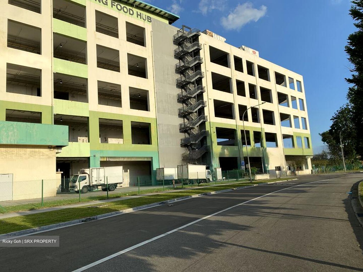 Jurong Food Hub (D22), Factory #576100671